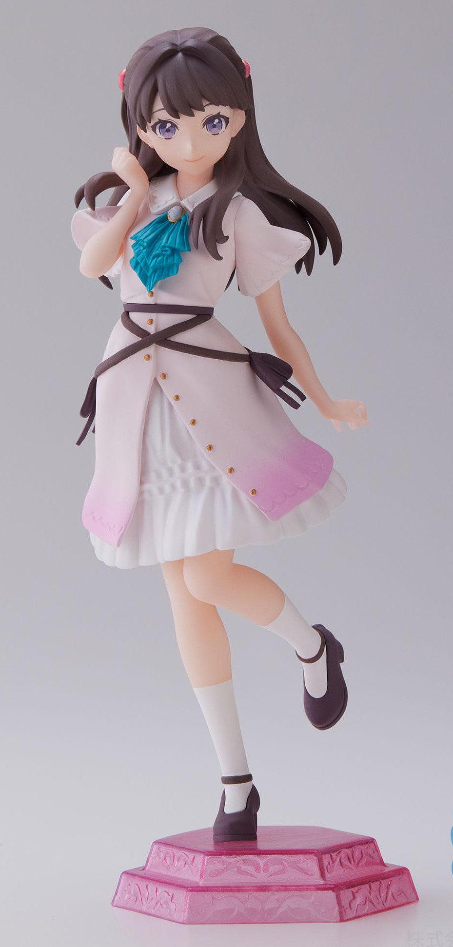 VR-113260 Love Live! Hasu no Sora Jogakuin School Idol Club Desktop x Decorate Collections Megumi Fujishima - Good Smile Company - Titan Pop Culture