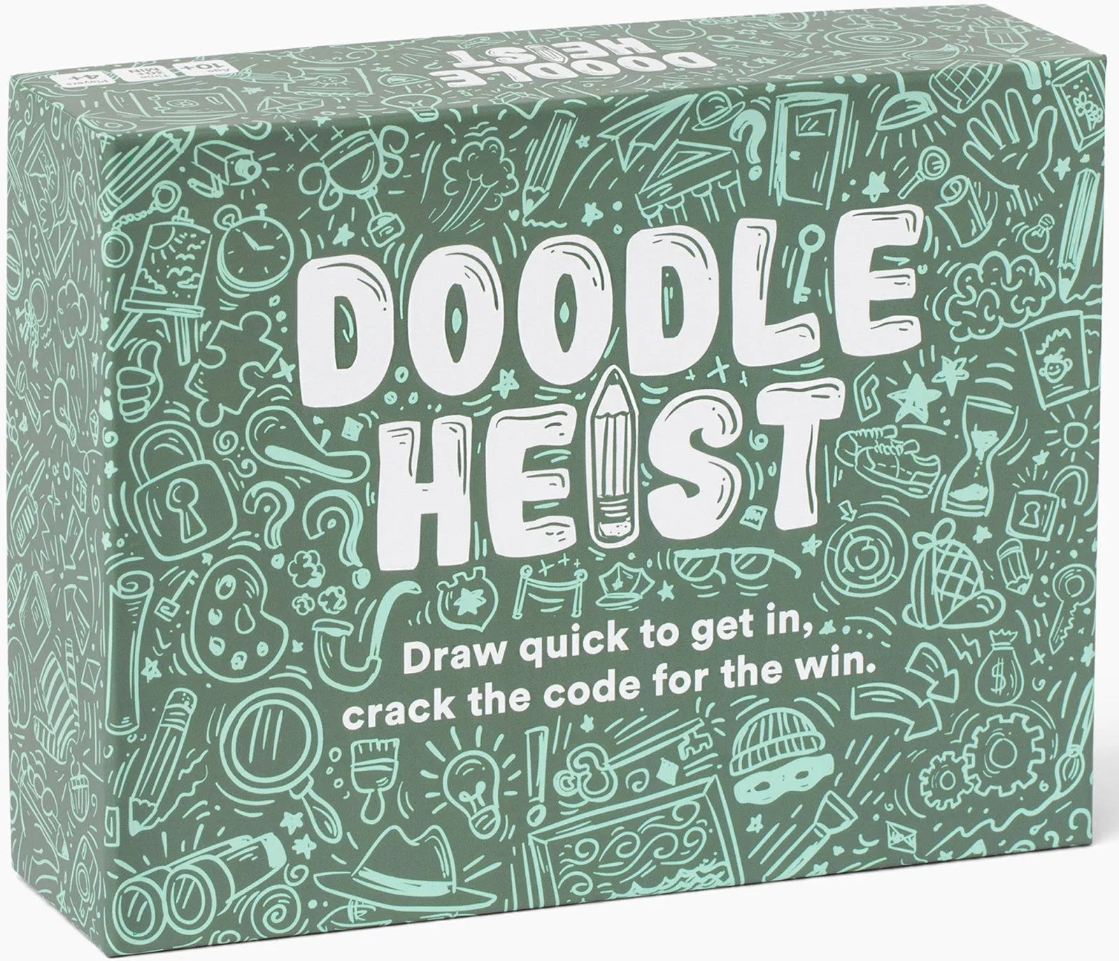 Doodle Heist