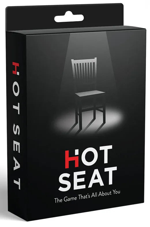 Hot Seat - Tuck Box