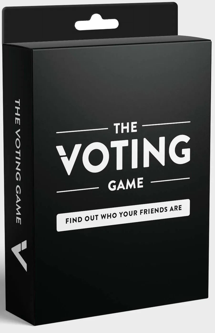 The Voting Game - Tuck Box