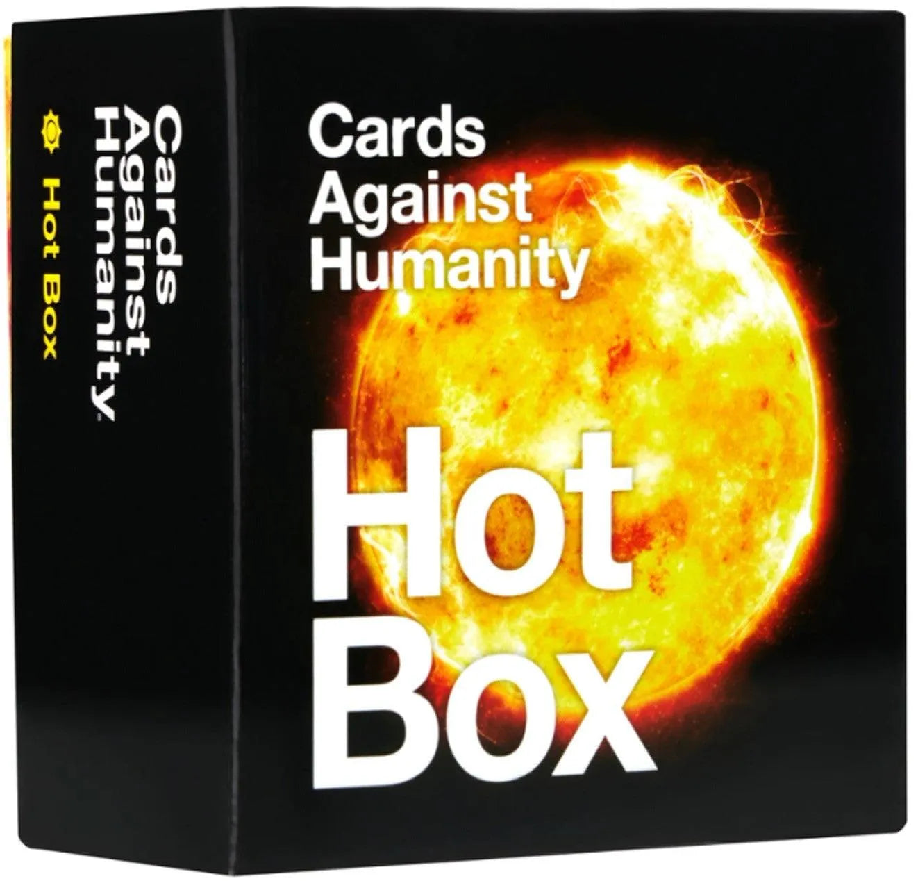 VR-113315 Cards Against Humanity Hot Box Expansion (Do not sell on online marketplaces) - Cards Against Humanity - Titan Pop Culture