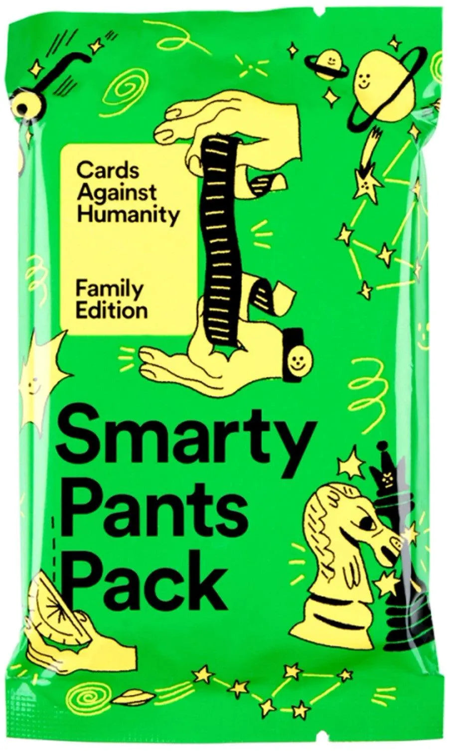 VR-113319 Cards Against Humanity Smarty Pants Pack (Do not sell on online marketplaces) - Cards Against Humanity - Titan Pop Culture