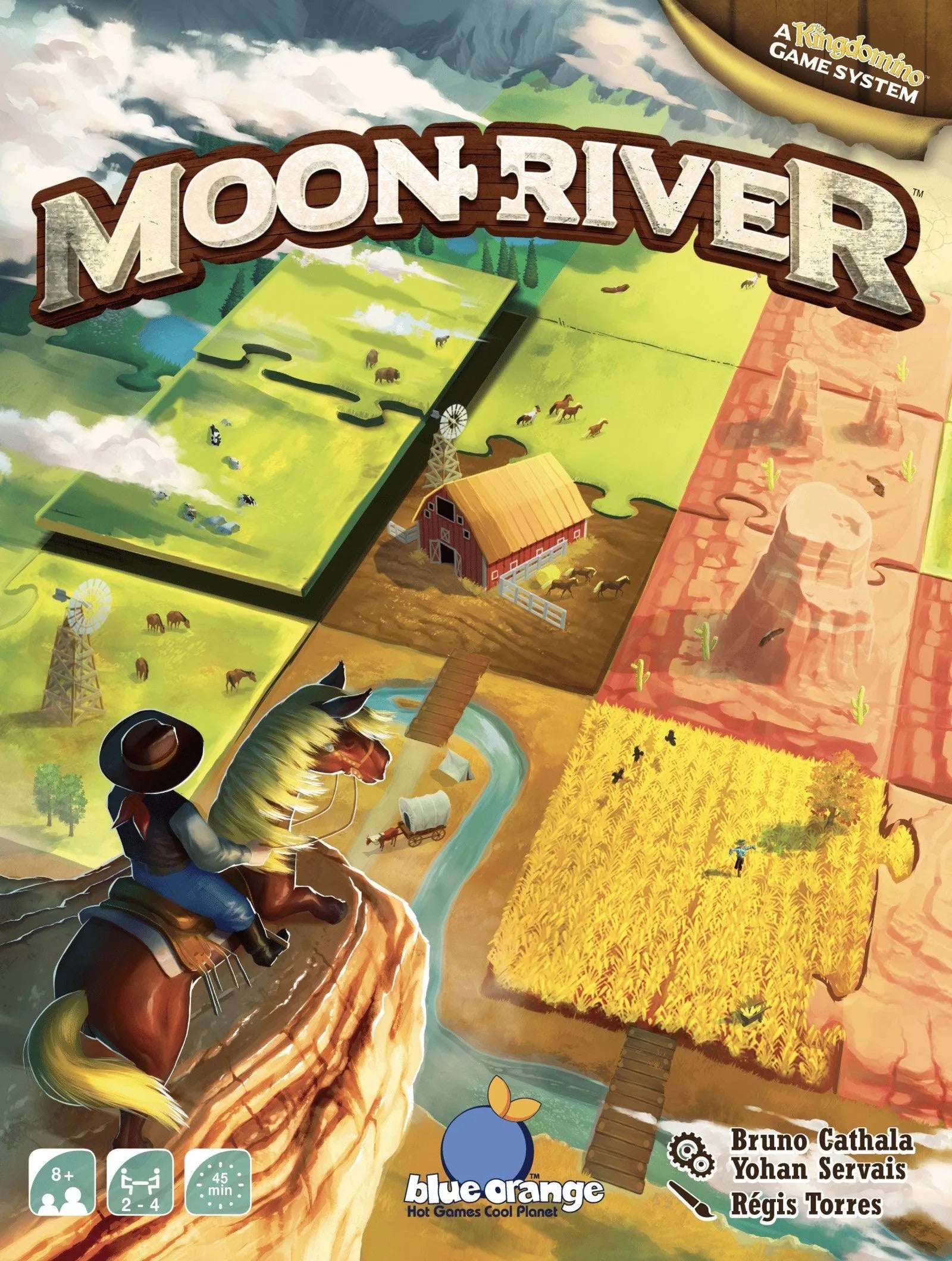 VR-113343 Moon River - Blue Orange Games - Titan Pop Culture