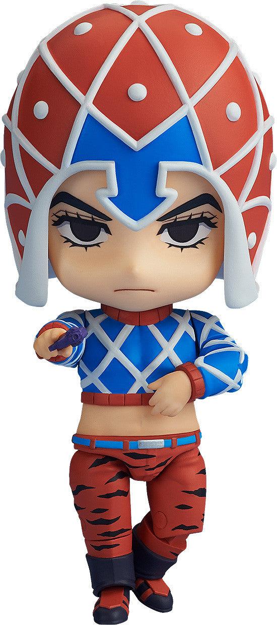 VR-113356 JoJos Bizarre Adventure Golden Wind Nendoroid Guido Mista (re-run) - Good Smile Company - Titan Pop Culture