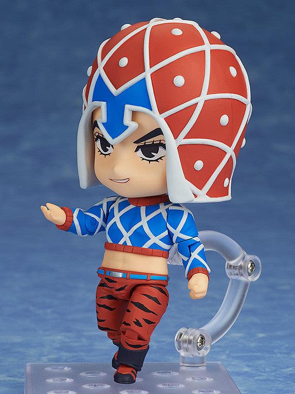 VR-113356 JoJos Bizarre Adventure Golden Wind Nendoroid Guido Mista (re-run) - Good Smile Company - Titan Pop Culture