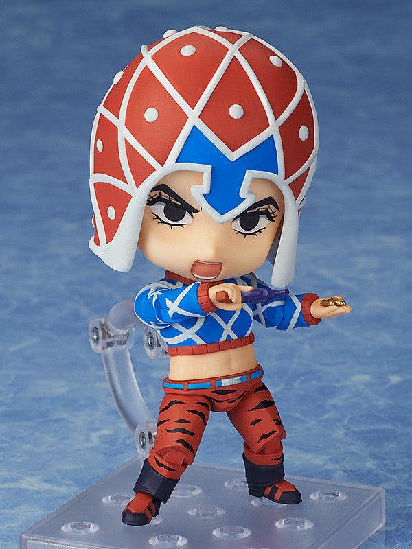 VR-113356 JoJos Bizarre Adventure Golden Wind Nendoroid Guido Mista (re-run) - Good Smile Company - Titan Pop Culture