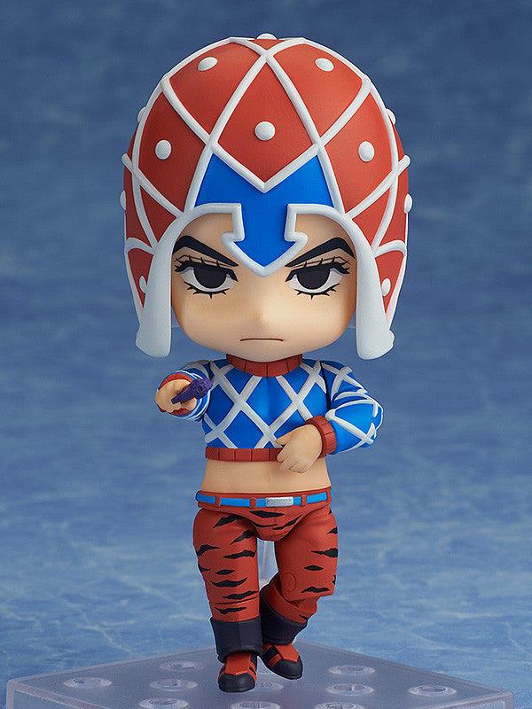 VR-113356 JoJos Bizarre Adventure Golden Wind Nendoroid Guido Mista (re-run) - Good Smile Company - Titan Pop Culture