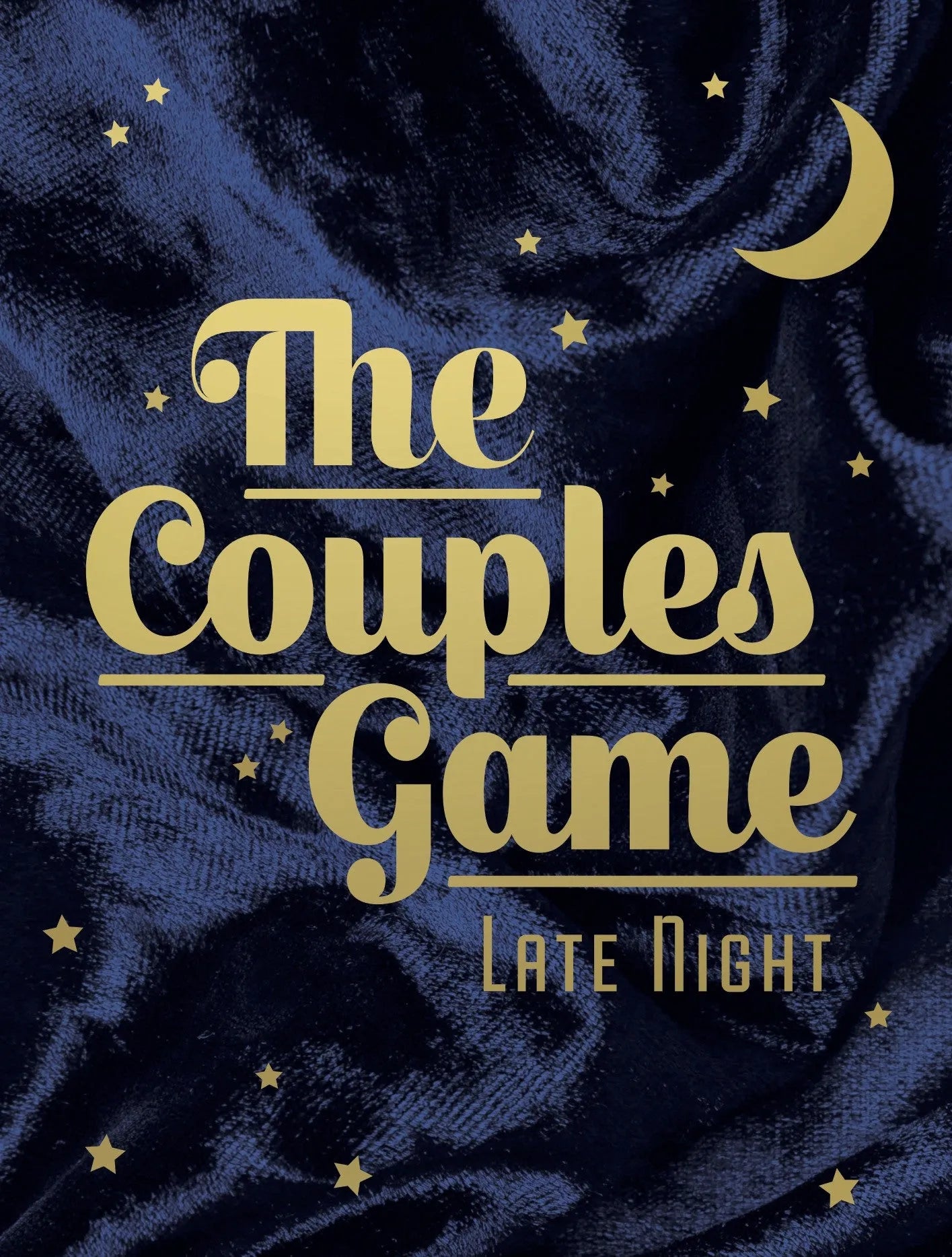 VR-113391 The Couples Game Late Night - DSS Games - Titan Pop Culture