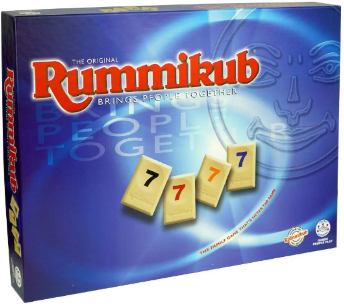 VR-113487 Rummikub Standard - Crown & Andrews - Titan Pop Culture