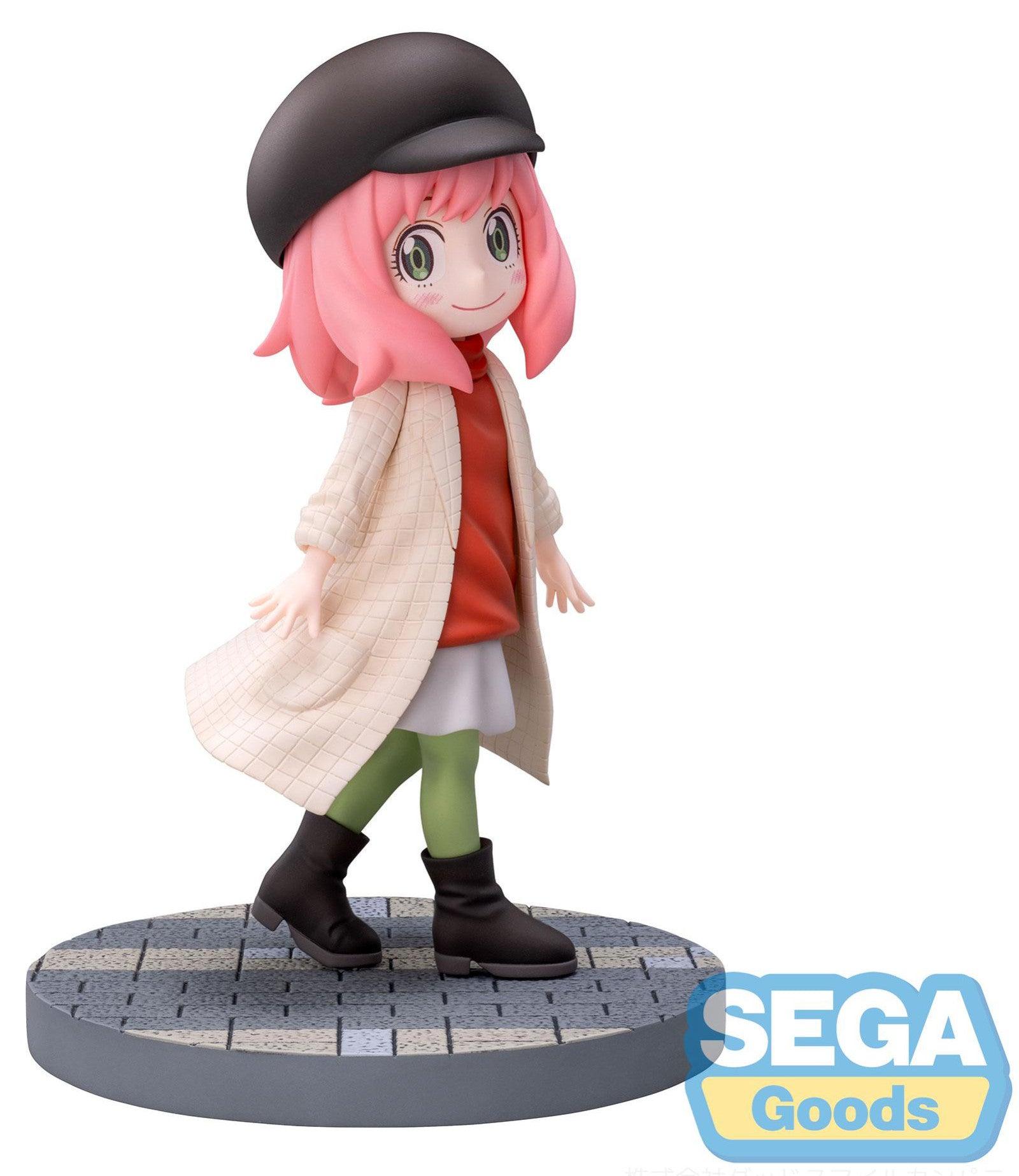 VR-113672 Spy x Family Luminasta TV Anime Anya Forger Stylish Look Volume 1 - Good Smile Company - Titan Pop Culture