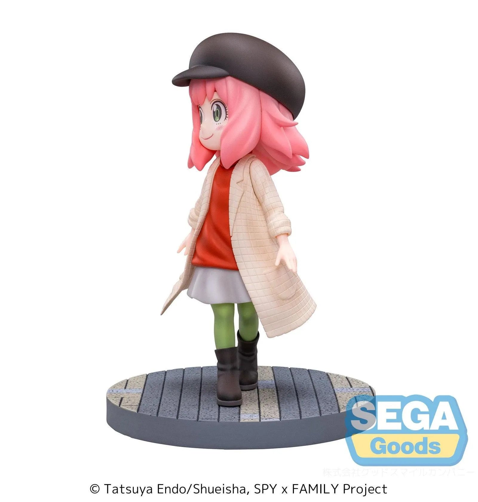 VR-113672 Spy x Family Luminasta TV Anime Anya Forger Stylish Look Volume 1 - Good Smile Company - Titan Pop Culture