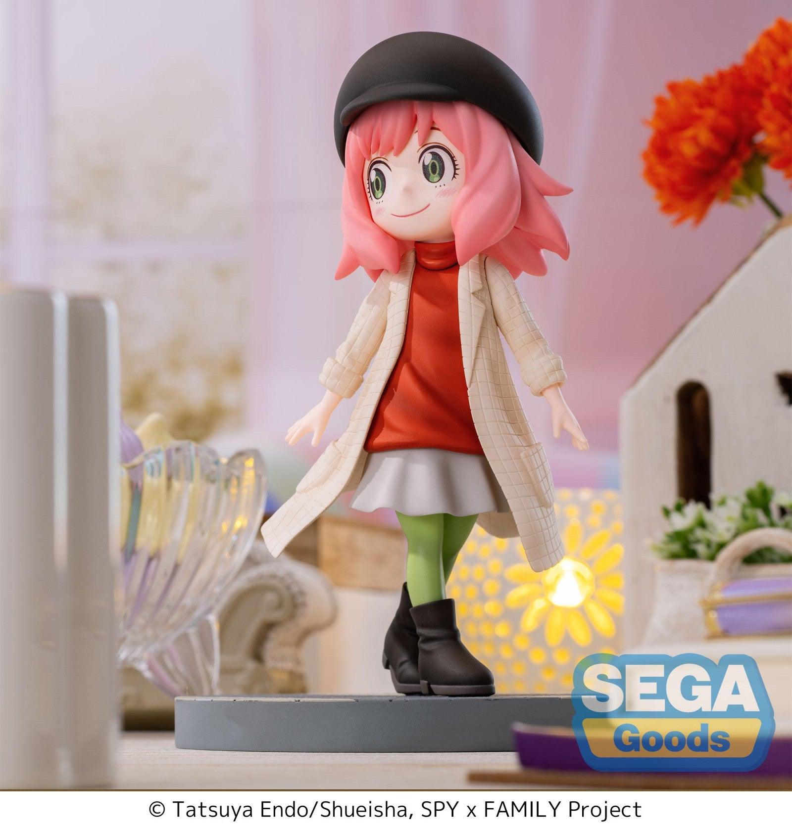 VR-113672 Spy x Family Luminasta TV Anime Anya Forger Stylish Look Volume 1 - Good Smile Company - Titan Pop Culture