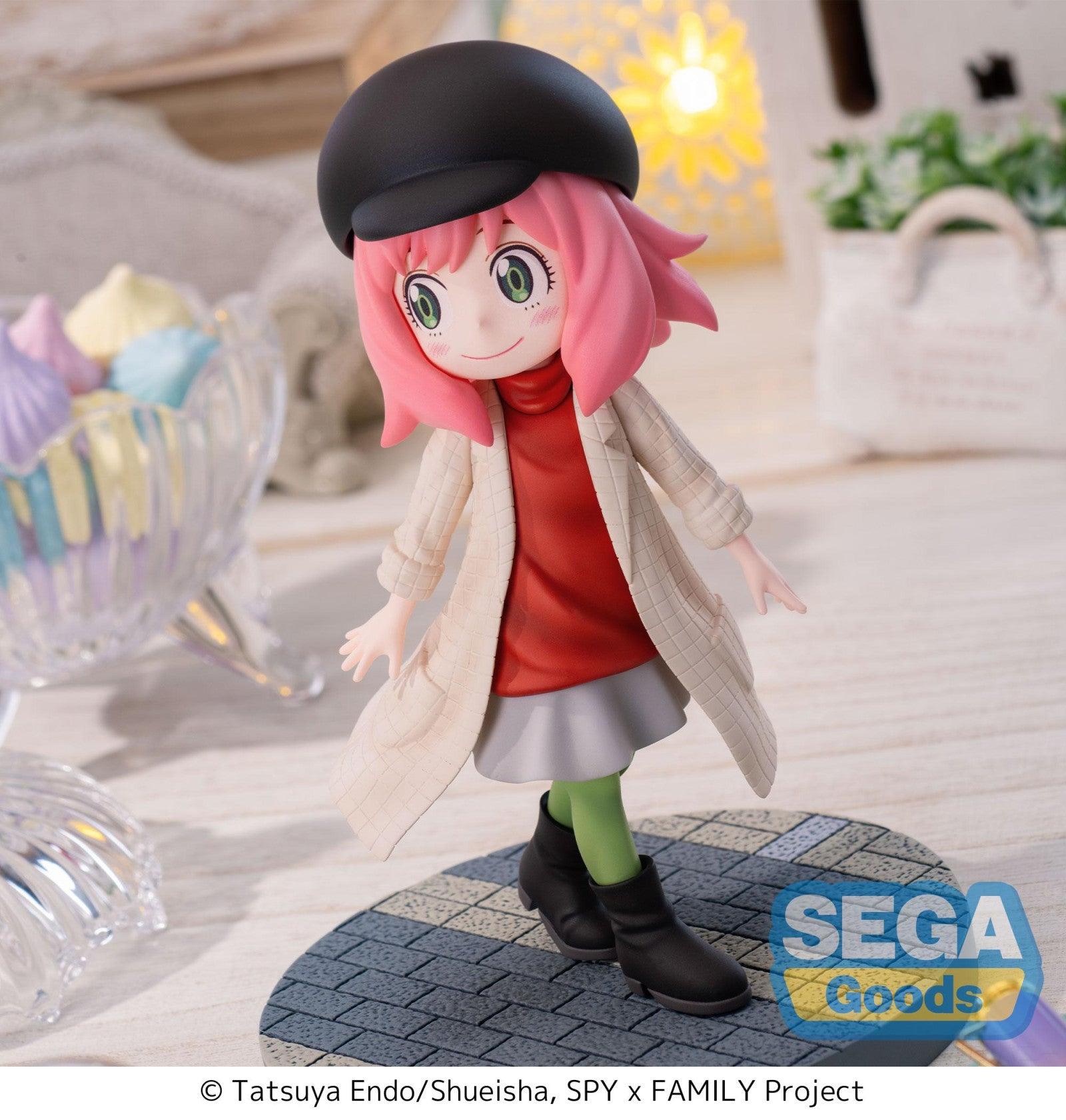 VR-113672 Spy x Family Luminasta TV Anime Anya Forger Stylish Look Volume 1 - Good Smile Company - Titan Pop Culture