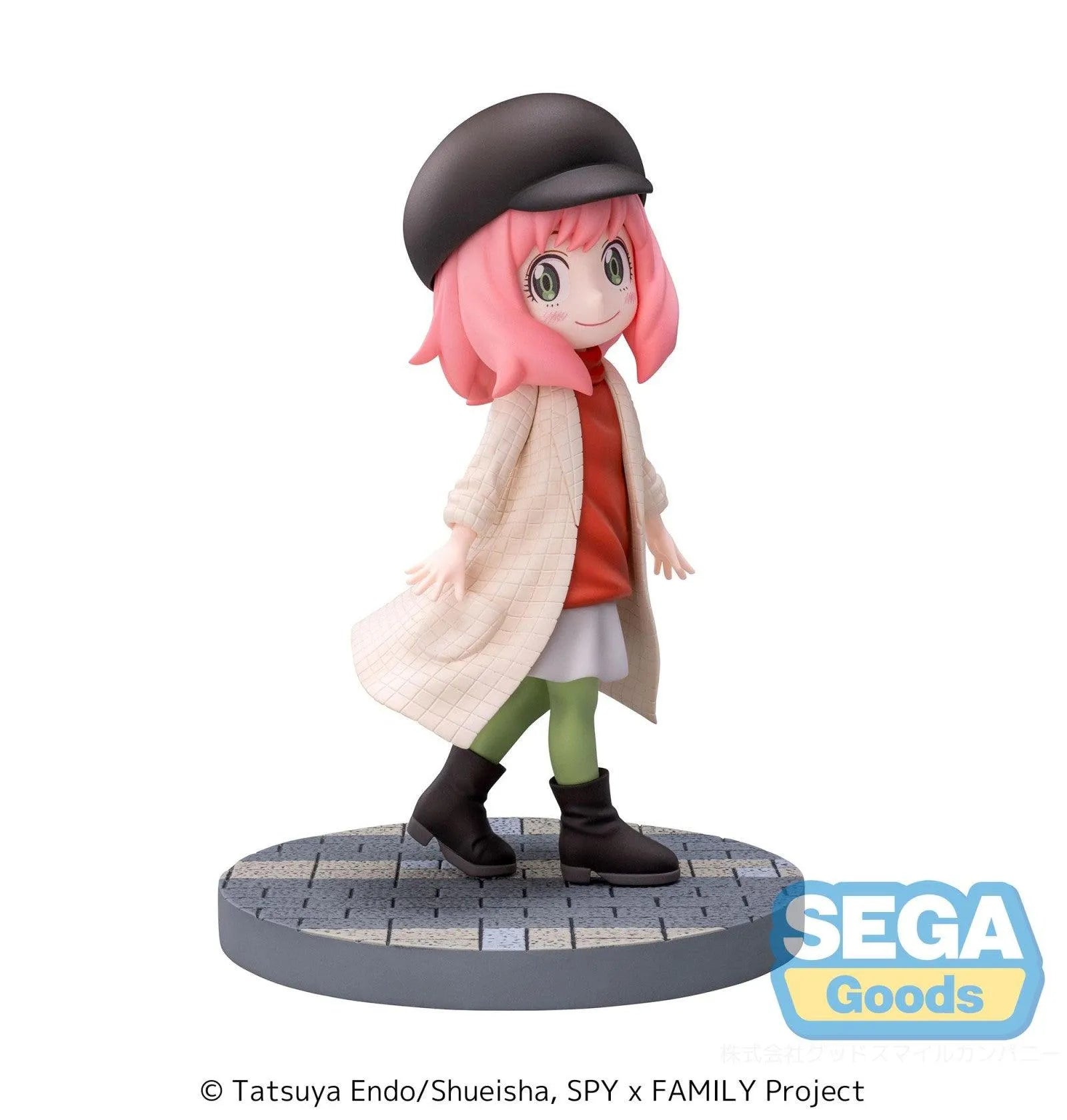 VR-113672 Spy x Family Luminasta TV Anime Anya Forger Stylish Look Volume 1 - Good Smile Company - Titan Pop Culture