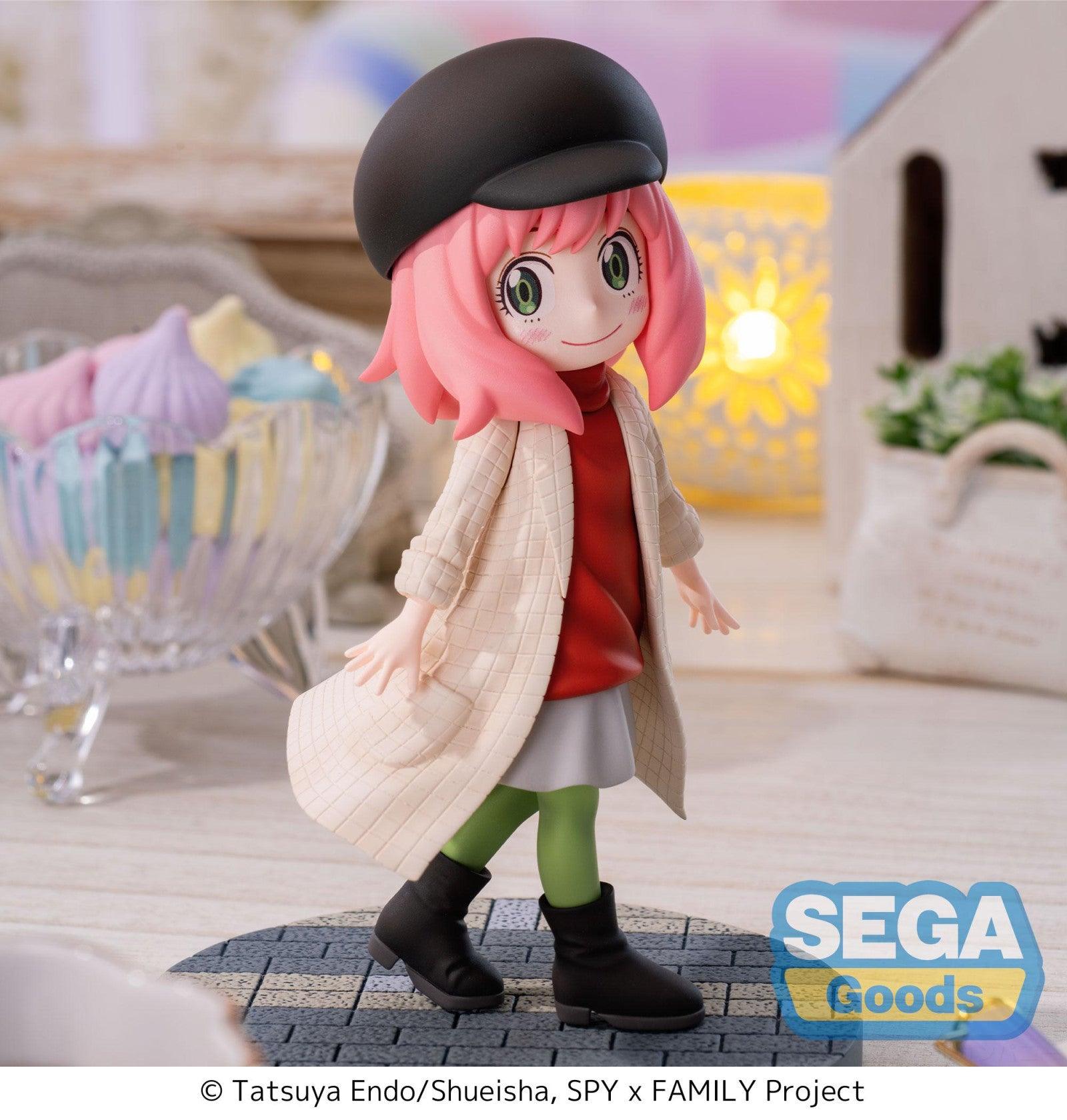 VR-113672 Spy x Family Luminasta TV Anime Anya Forger Stylish Look Volume 1 - Good Smile Company - Titan Pop Culture