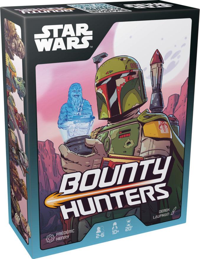 VR-113745 Star Wars Bounty Hunters - Zygomatic - Titan Pop Culture