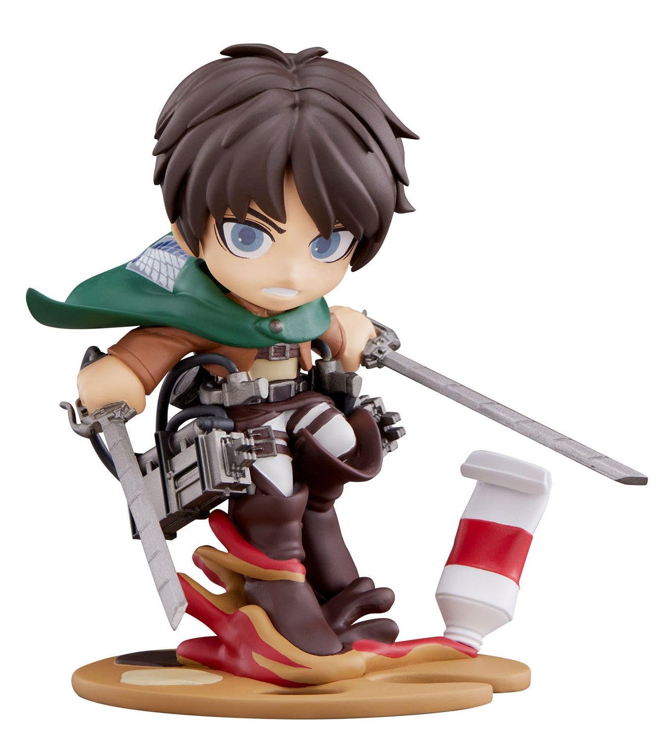 VR-113919 Attack on Titan PalVerse Pal Eren Yeager - Good Smile Company - Titan Pop Culture