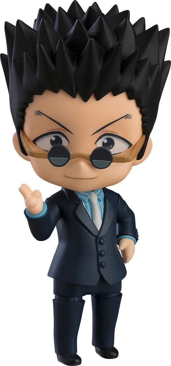 Hunter x Hunter Nendoroid Leorio