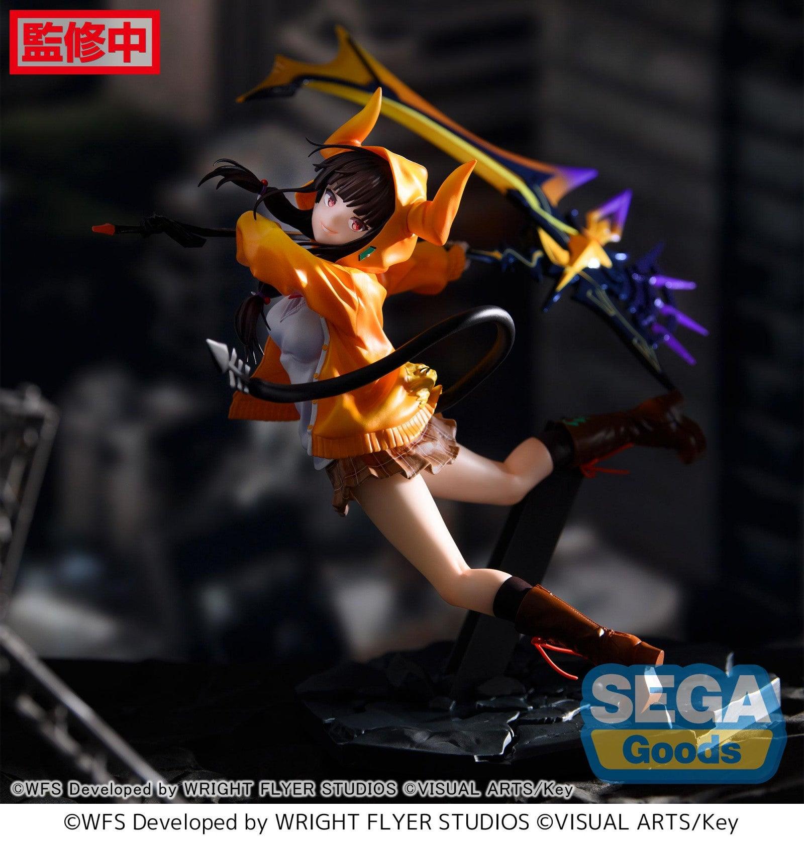 VR-114048 Heaven Burns Red Luminasta Karen Asakura Guren Gekka no Killrazor - Good Smile Company - Titan Pop Culture