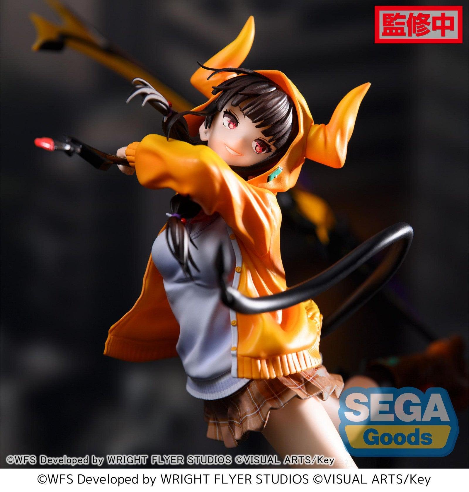 VR-114048 Heaven Burns Red Luminasta Karen Asakura Guren Gekka no Killrazor - Good Smile Company - Titan Pop Culture