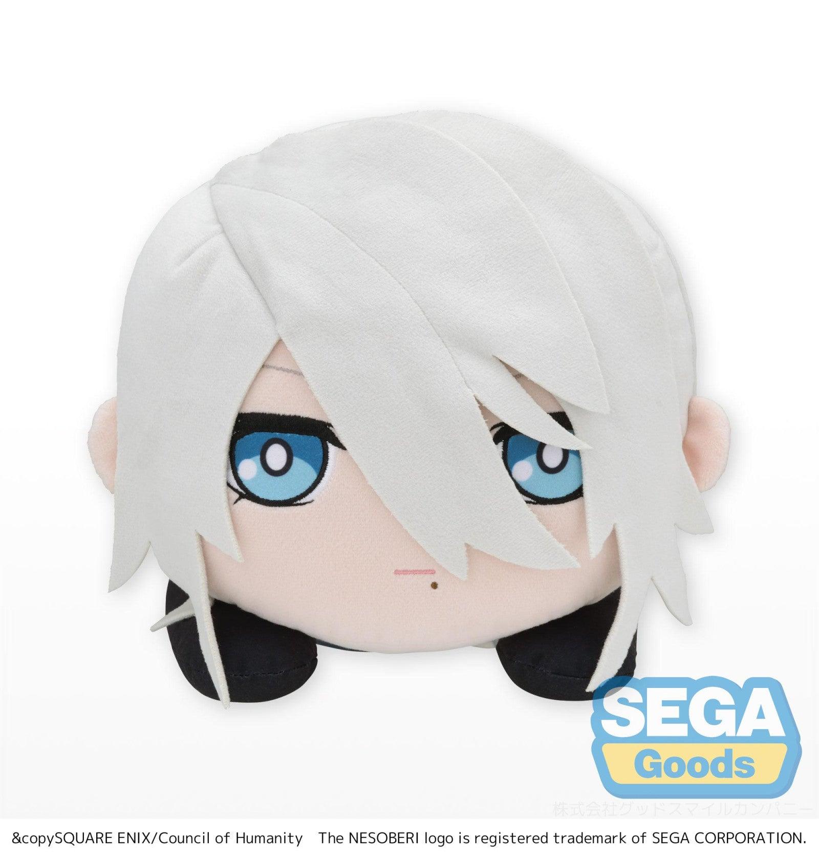 VR-114071 NieR Automata Ver1.1a NESOBERI (Lay-Down) TV Anime LL Plush A2 - Good Smile Company - Titan Pop Culture