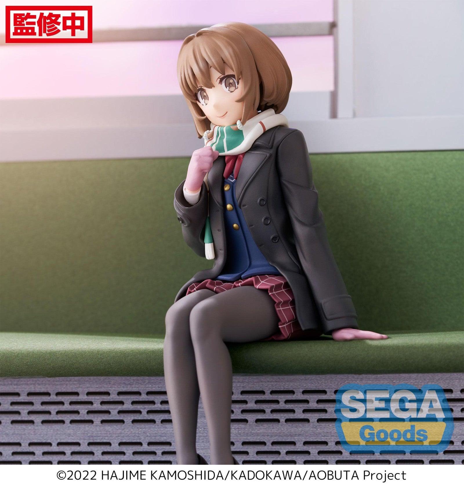 VR-114077 Rascal Does Not Dream of a Sister Venturing Out PM Perching Figure Kaede Azusagawa - Good Smile Company - Titan Pop Culture