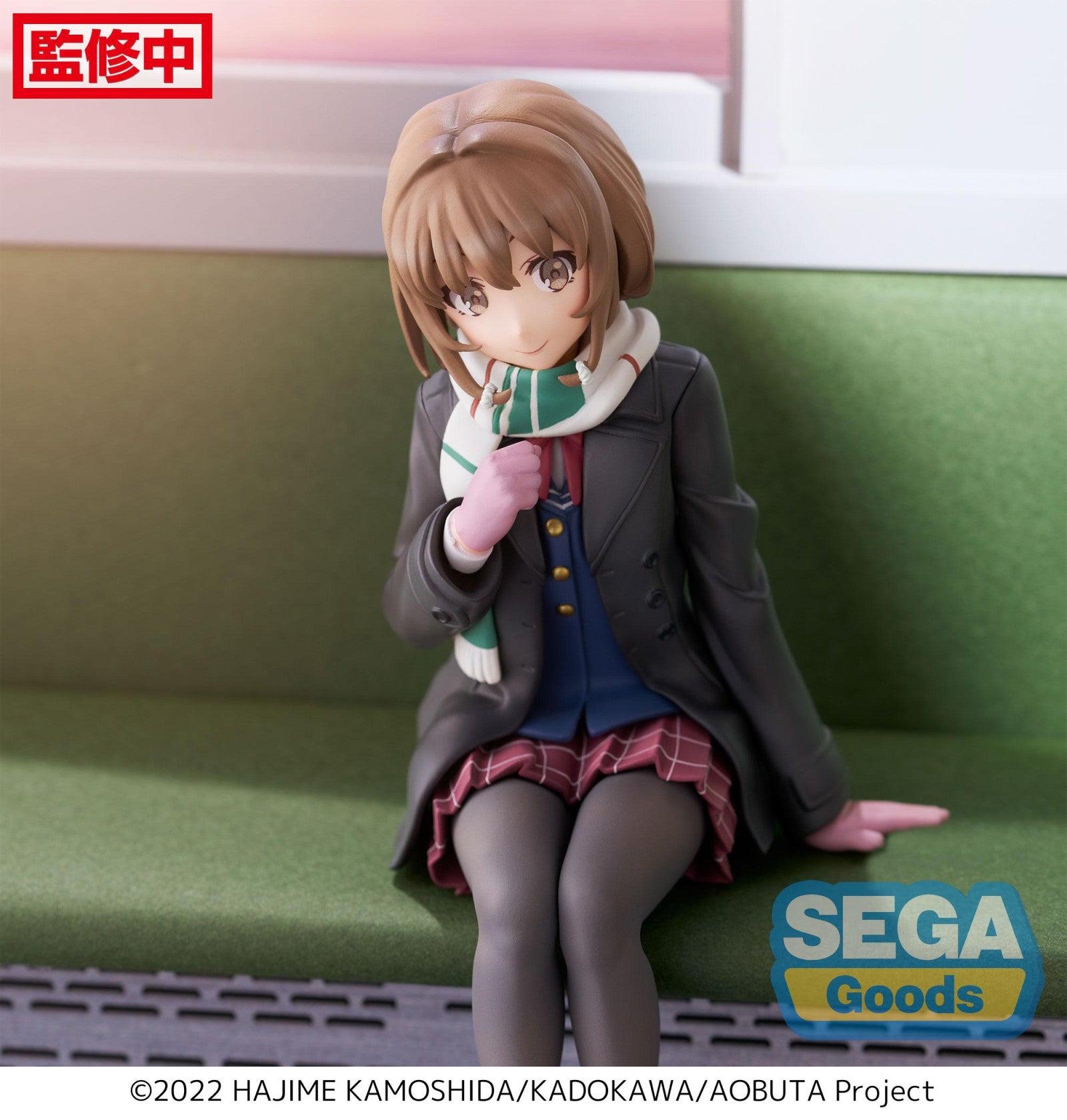 VR-114077 Rascal Does Not Dream of a Sister Venturing Out PM Perching Figure Kaede Azusagawa - Good Smile Company - Titan Pop Culture