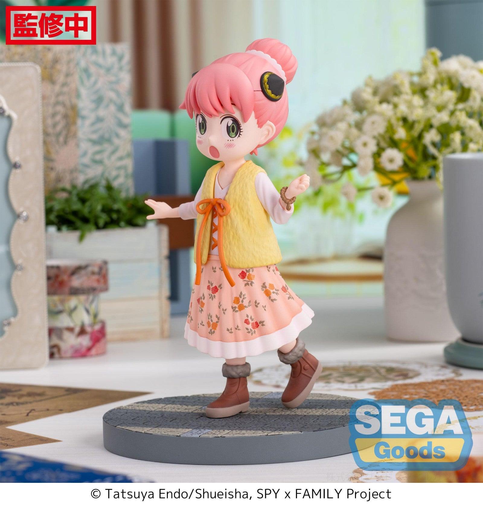 VR-114085 Spy x Family Luminasta TV Anime Anya Forger Stylish Look Volume 3 - Good Smile Company - Titan Pop Culture