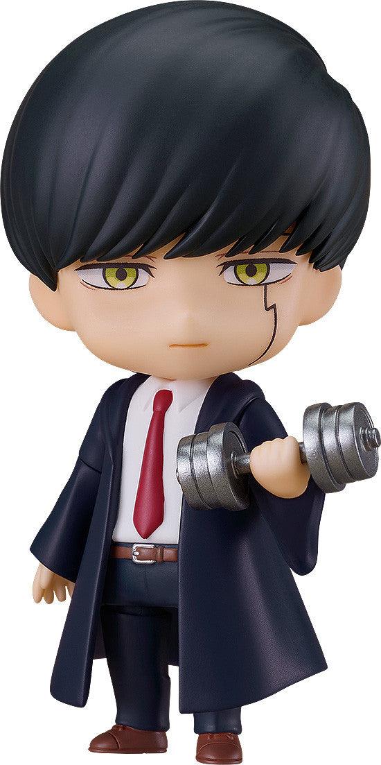 VR-114171 Mashle Magic and Muscles Nendoroid Mash Burnedead - Good Smile Company - Titan Pop Culture