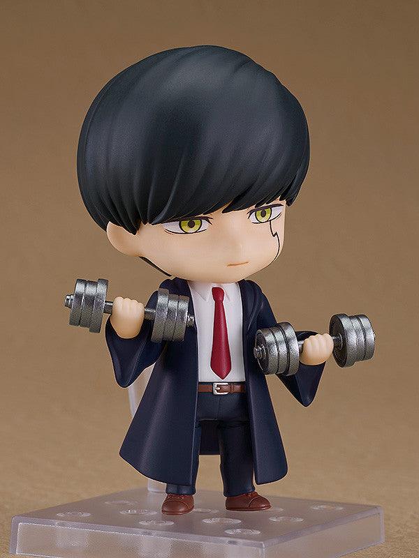 VR-114171 Mashle Magic and Muscles Nendoroid Mash Burnedead - Good Smile Company - Titan Pop Culture