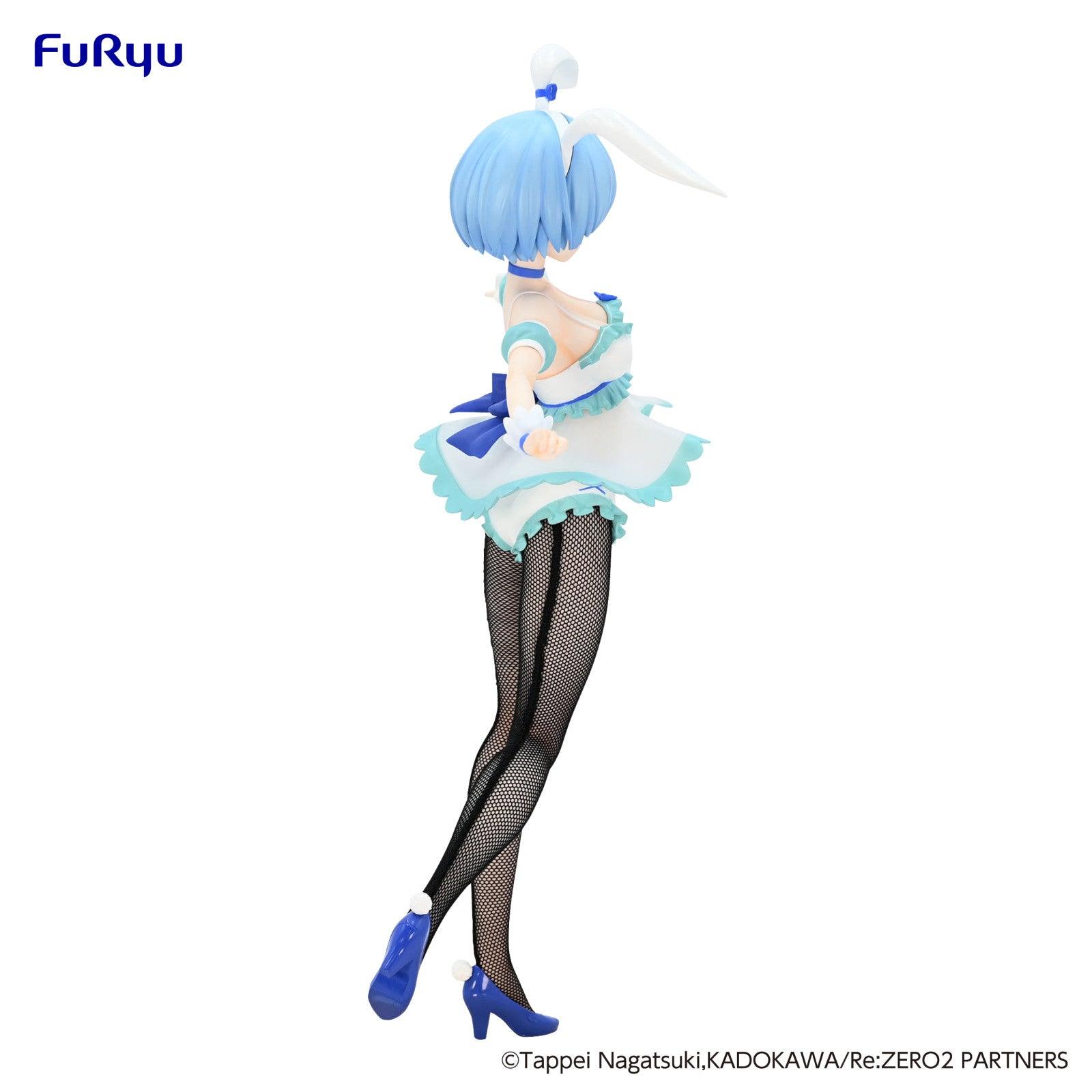 VR-114177 Re:ZERO Starting Life in Another World BiCute Bunnies Figure Rem Cutie Style - Good Smile Company - Titan Pop Culture