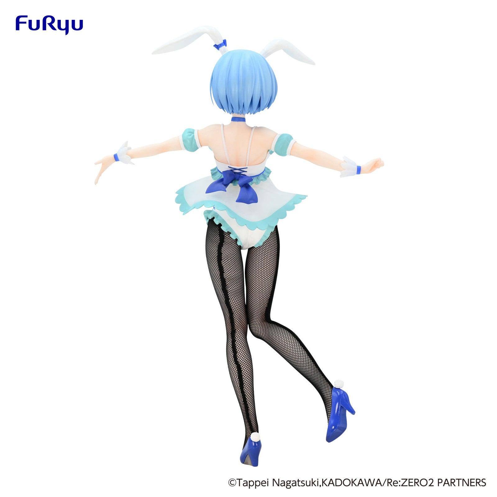 VR-114177 Re:ZERO Starting Life in Another World BiCute Bunnies Figure Rem Cutie Style - Good Smile Company - Titan Pop Culture