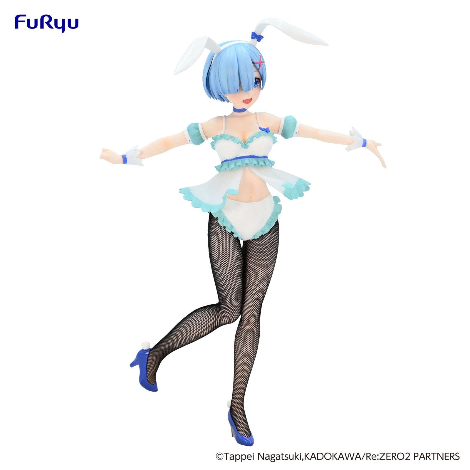 VR-114177 Re:ZERO Starting Life in Another World BiCute Bunnies Figure Rem Cutie Style - Good Smile Company - Titan Pop Culture