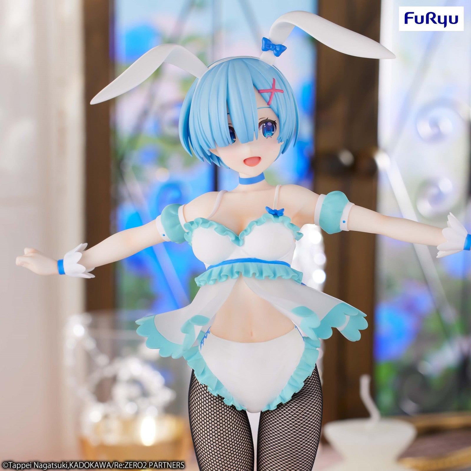 VR-114177 Re:ZERO Starting Life in Another World BiCute Bunnies Figure Rem Cutie Style - Good Smile Company - Titan Pop Culture