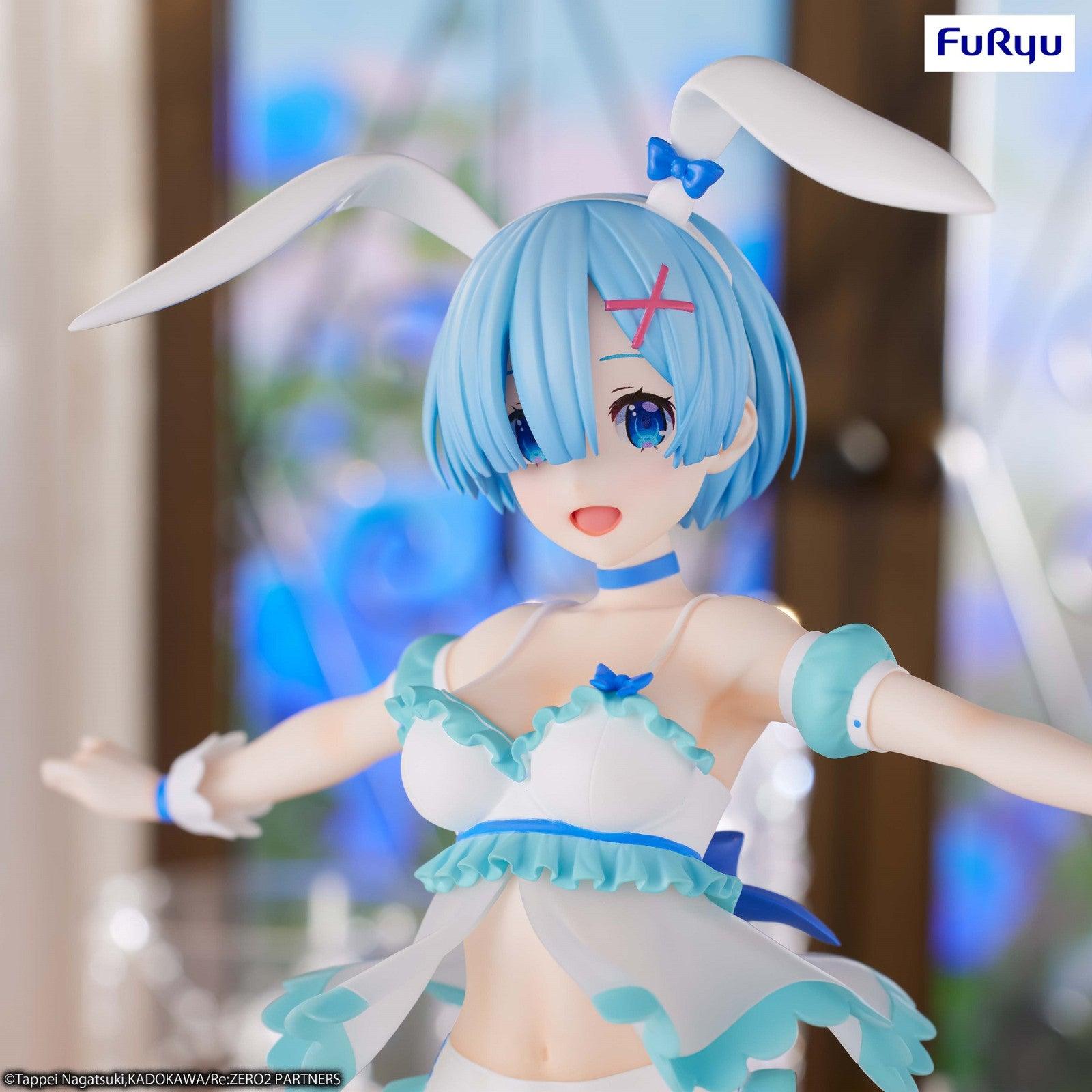 VR-114177 Re:ZERO Starting Life in Another World BiCute Bunnies Figure Rem Cutie Style - Good Smile Company - Titan Pop Culture