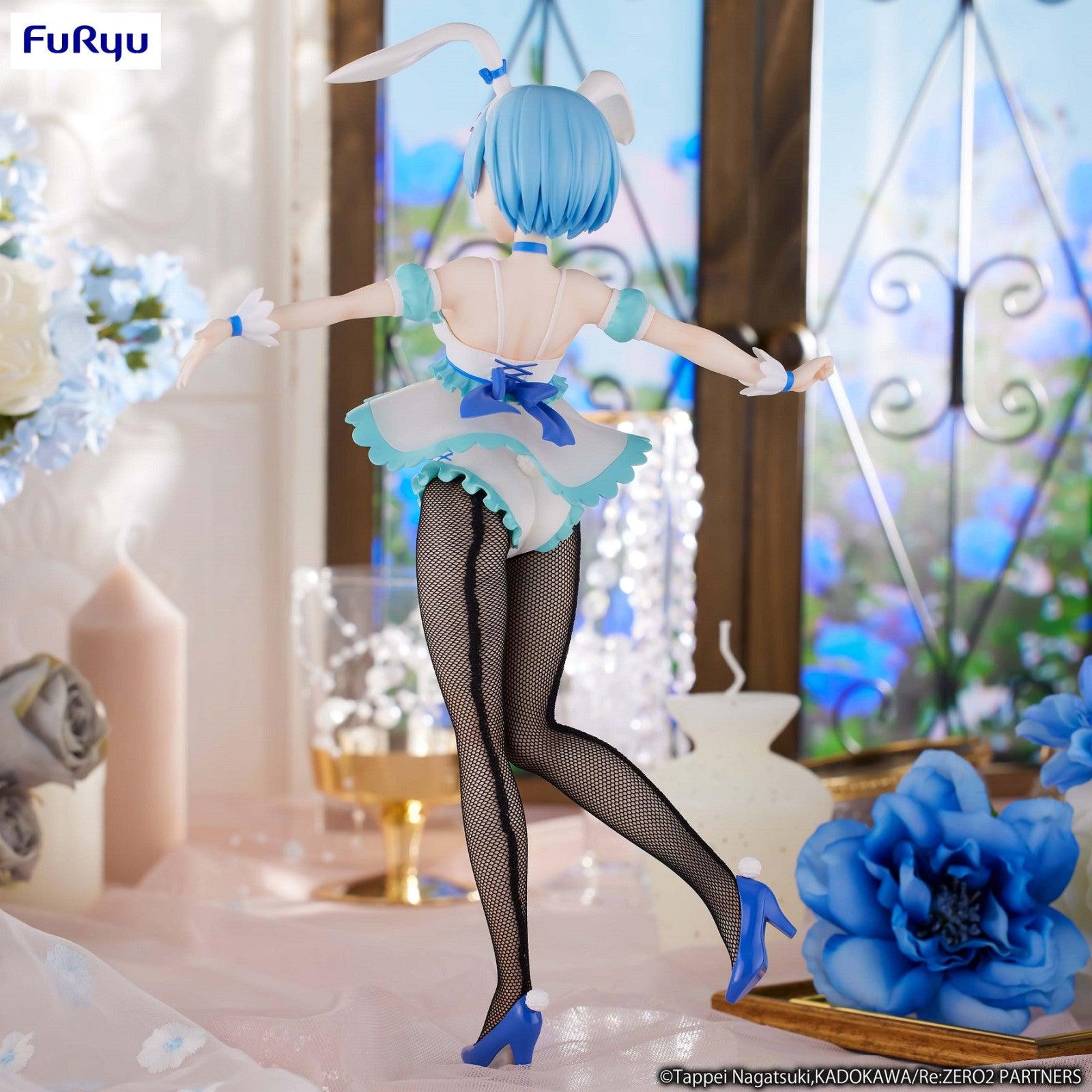 VR-114177 Re:ZERO Starting Life in Another World BiCute Bunnies Figure Rem Cutie Style - Good Smile Company - Titan Pop Culture