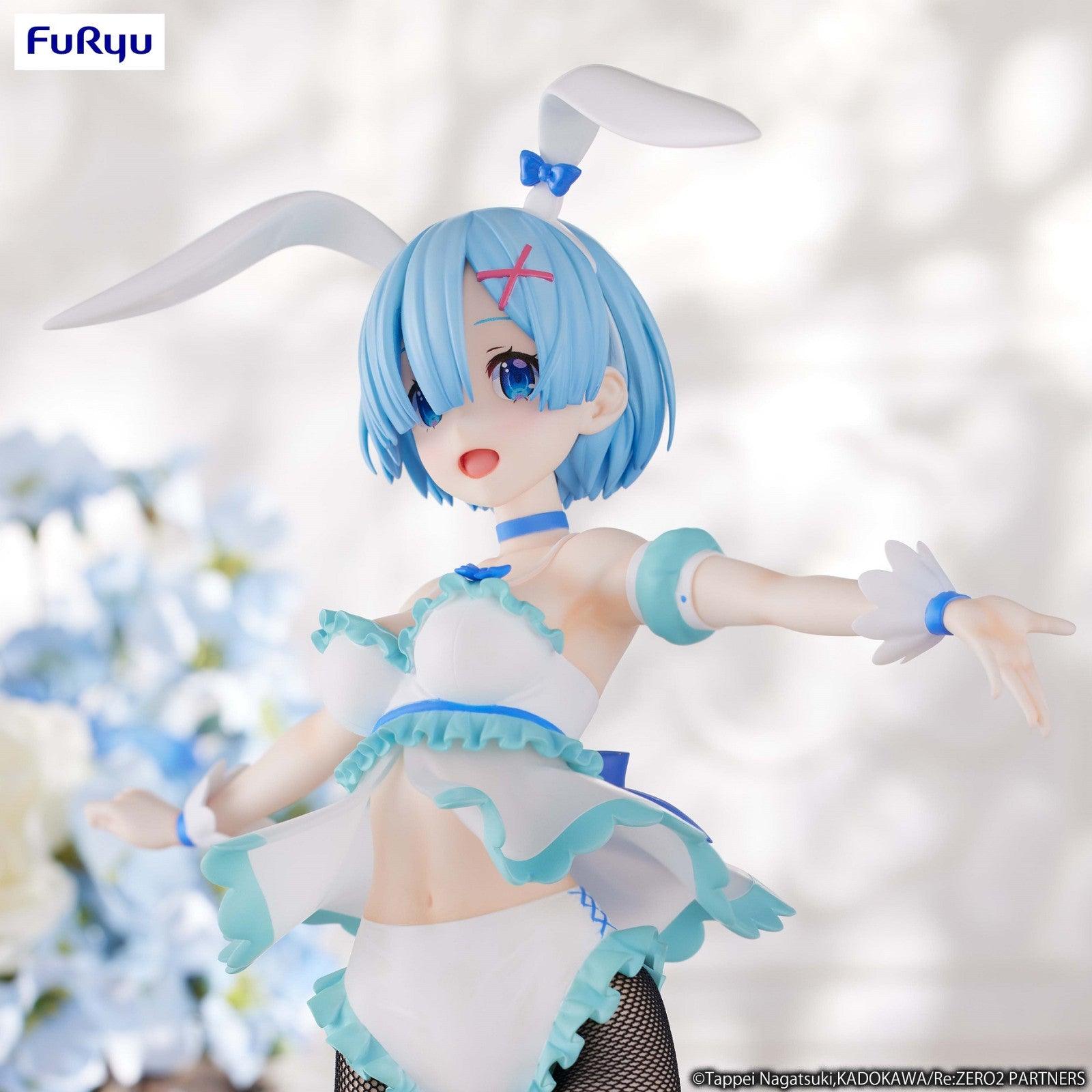 VR-114177 Re:ZERO Starting Life in Another World BiCute Bunnies Figure Rem Cutie Style - Good Smile Company - Titan Pop Culture