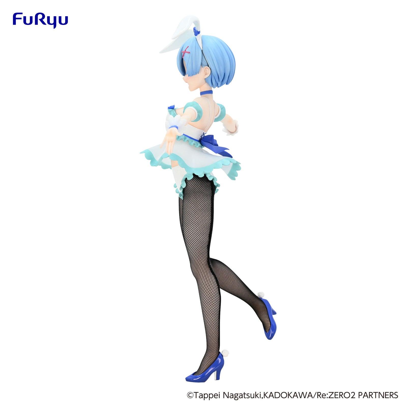 VR-114177 Re:ZERO Starting Life in Another World BiCute Bunnies Figure Rem Cutie Style - Good Smile Company - Titan Pop Culture