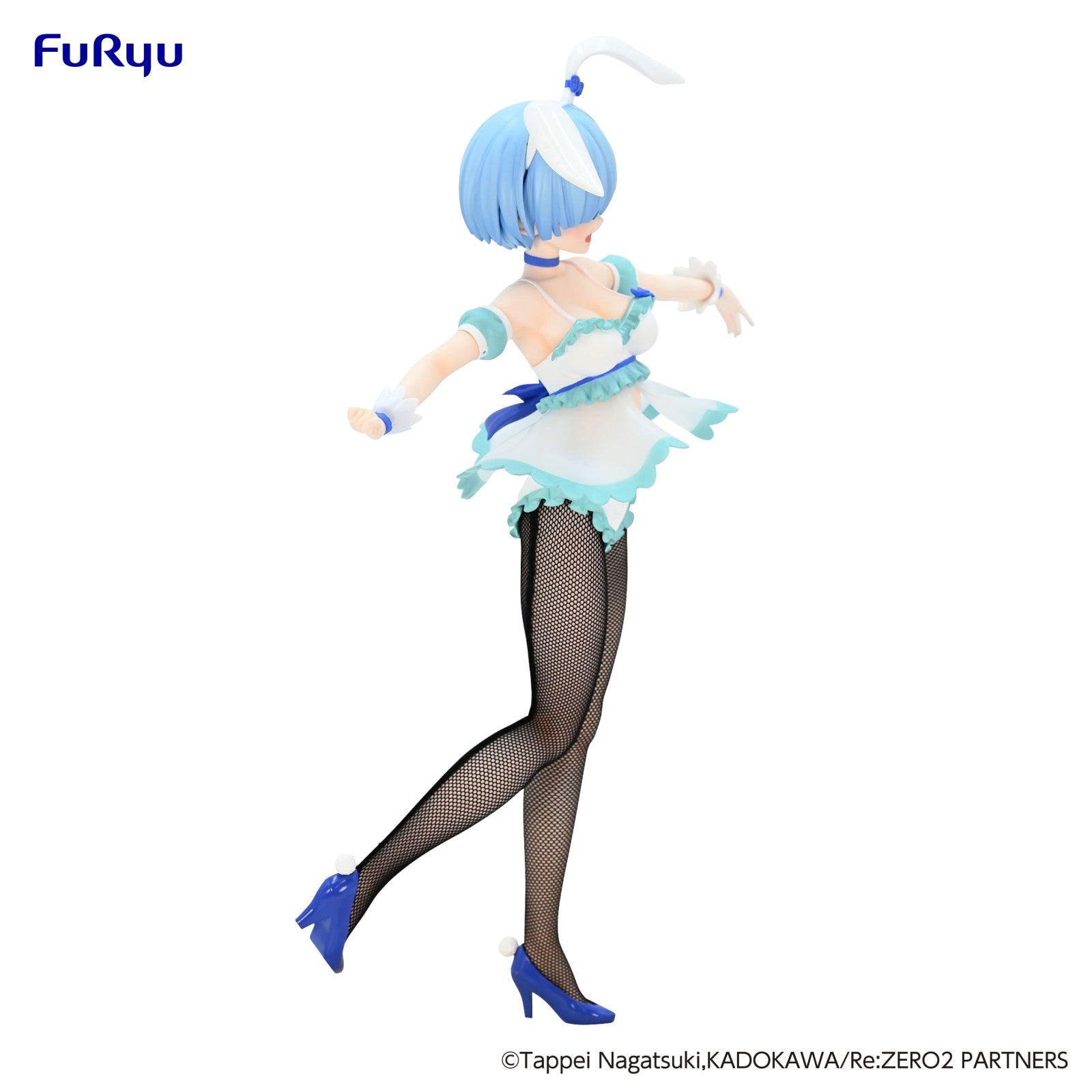 VR-114177 Re:ZERO Starting Life in Another World BiCute Bunnies Figure Rem Cutie Style - Good Smile Company - Titan Pop Culture