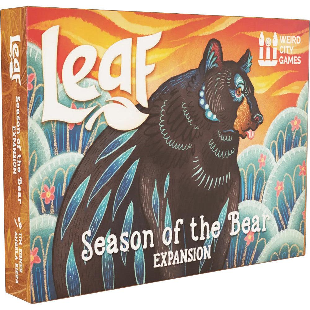 VR-114318 Leaf Board Game Season of the Bear Expansion - Indie Boards & Cards - Titan Pop Culture