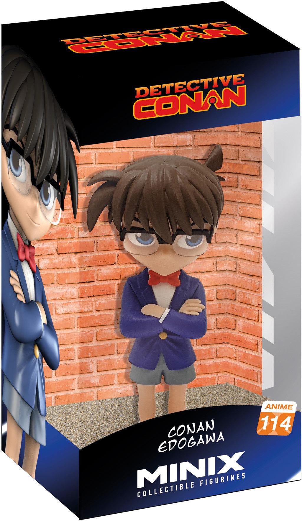 VR-114342 MINIX Detective Conan Conan 114 - MINIX - Titan Pop Culture