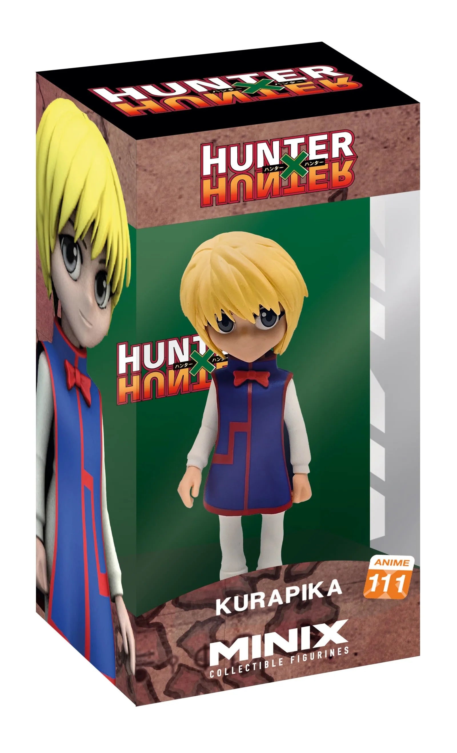 VR-114344 MINIX Hunter x Hunter Kurapika 111 - MINIX - Titan Pop Culture