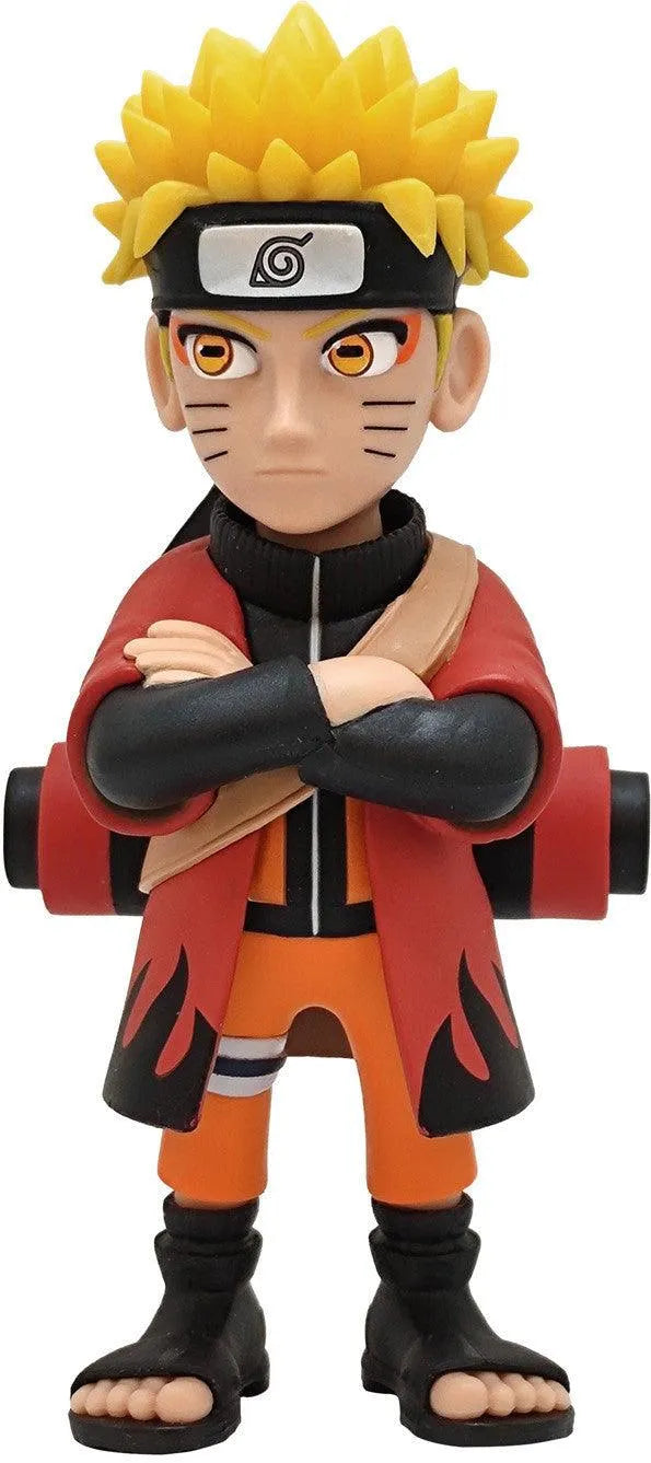 VR-114346 MINIX Naruto Shippuden Naruto with Cape 113 - MINIX - Titan Pop Culture