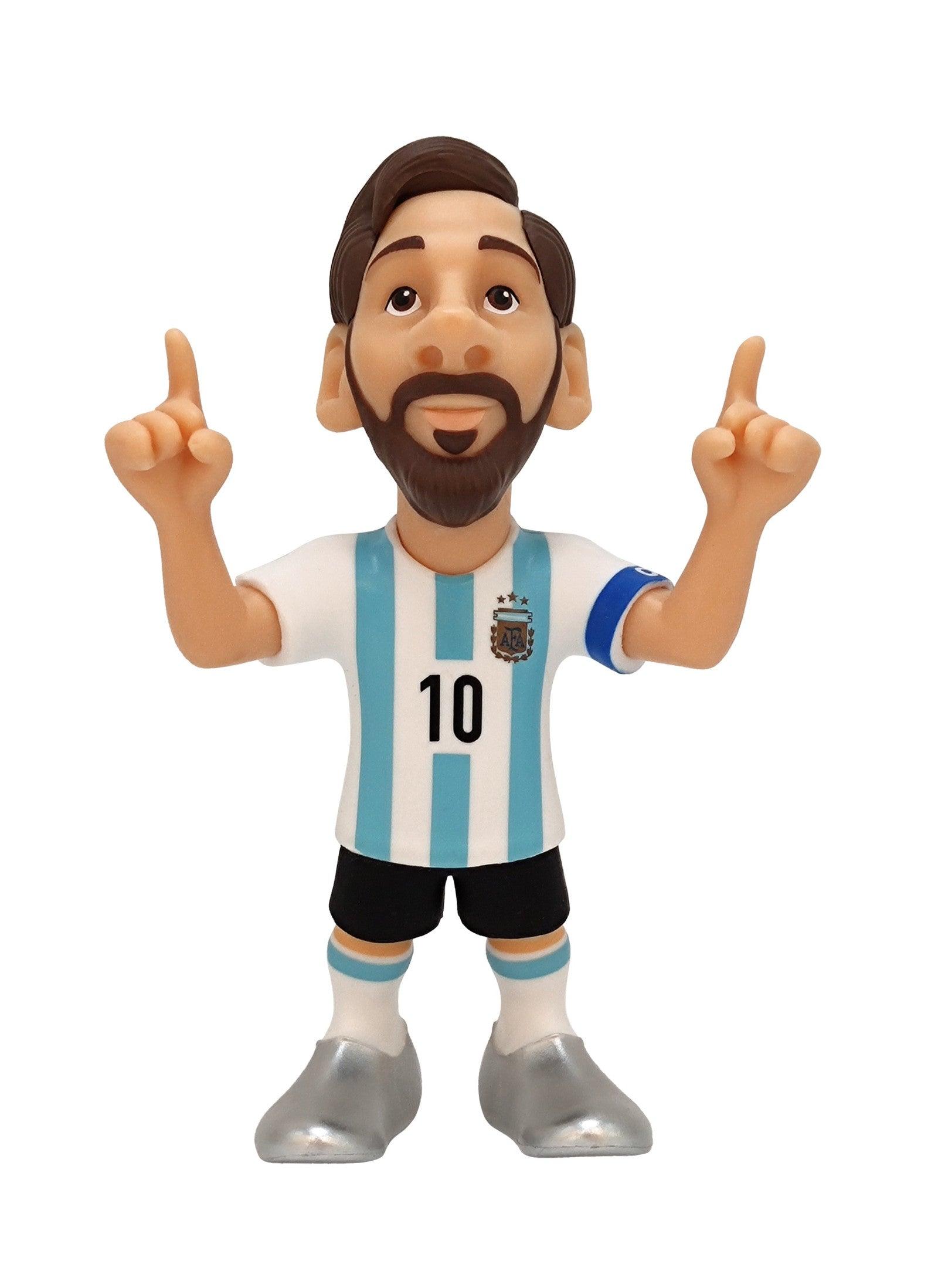 VR-114347 MINIX Football Stars Argentina Lionel Messi 173 - MINIX - Titan Pop Culture