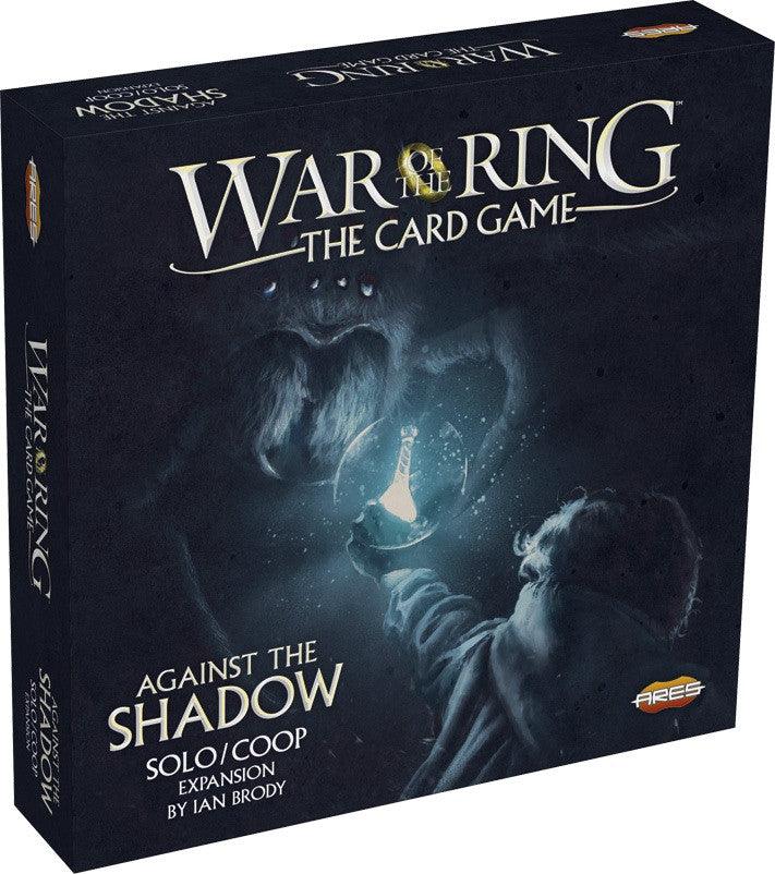 VR-114378 War of the Ring The Card Game Against the Shadow Expansion - Ares Games - Titan Pop Culture