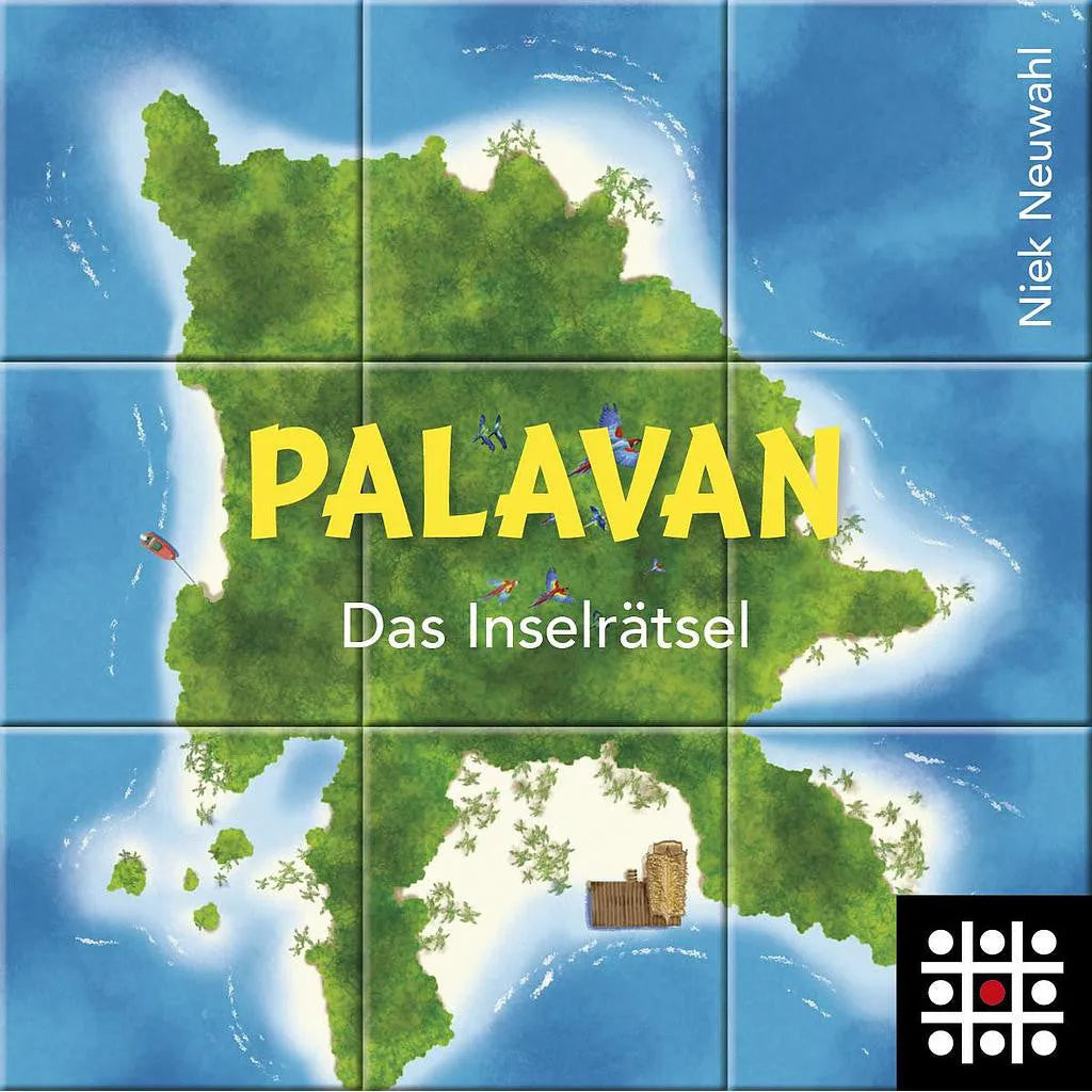 VR-114408 Palavan - Steffen Spiele - Titan Pop Culture