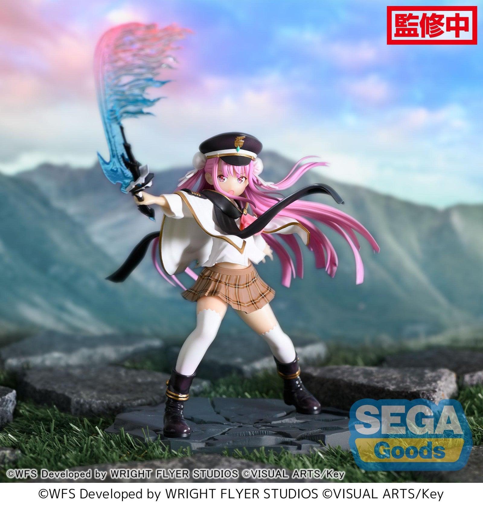 VR-114498 Heaven Burns Red Luminasta Tama Kunimi Kiai Issen Angel Sailor - Good Smile Company - Titan Pop Culture