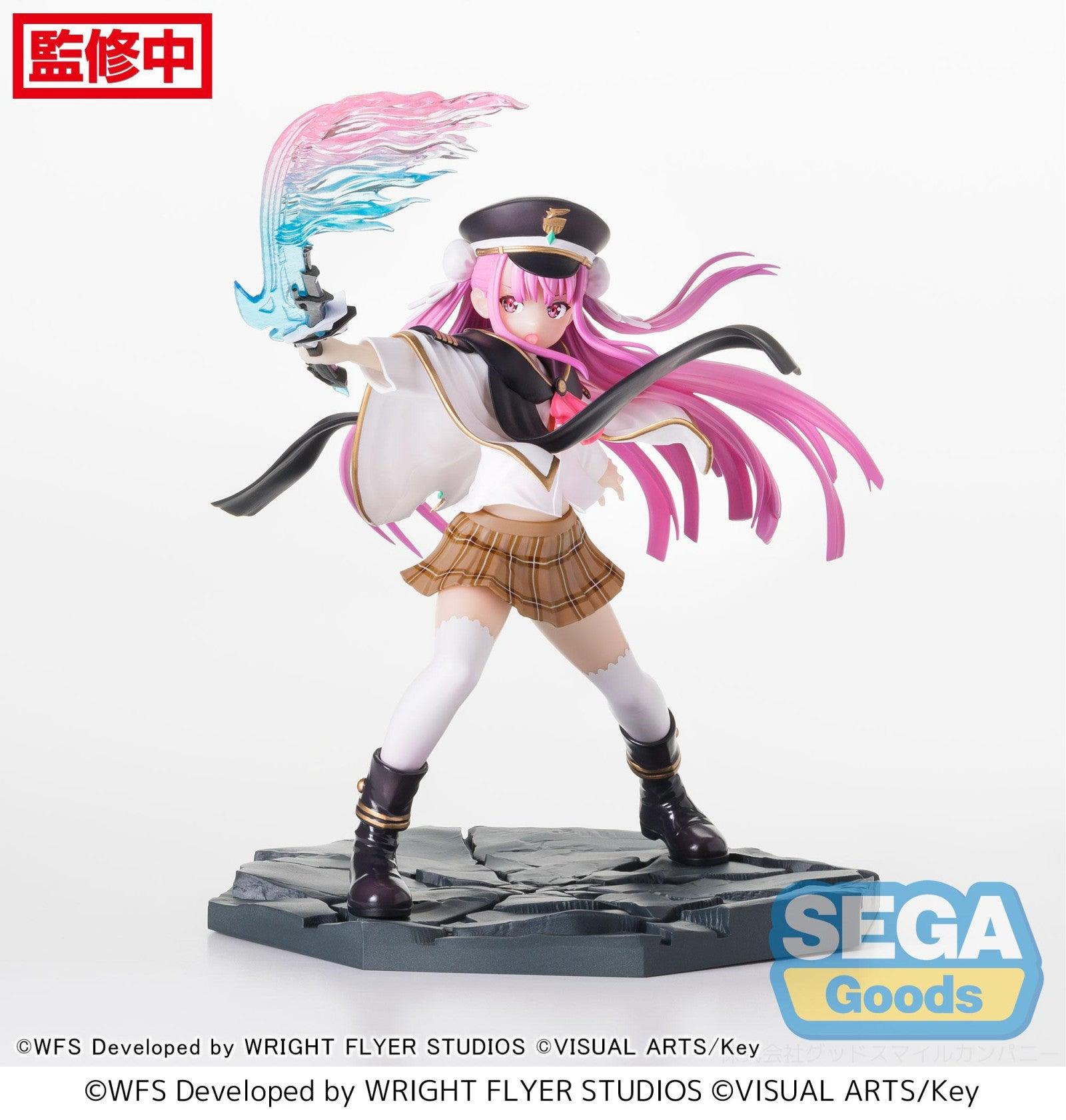 VR-114498 Heaven Burns Red Luminasta Tama Kunimi Kiai Issen Angel Sailor - Good Smile Company - Titan Pop Culture