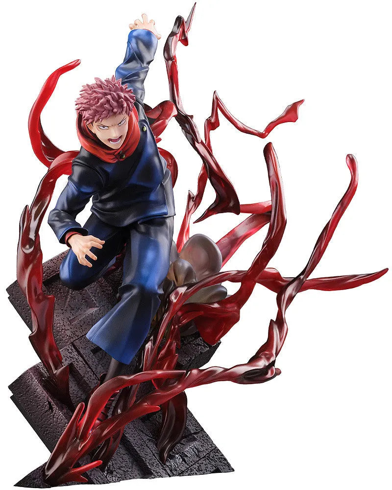 VR-114504 Jujutsu Kaisen Figure Yuji Itadori 1/7 Scale - Good Smile Company - Titan Pop Culture