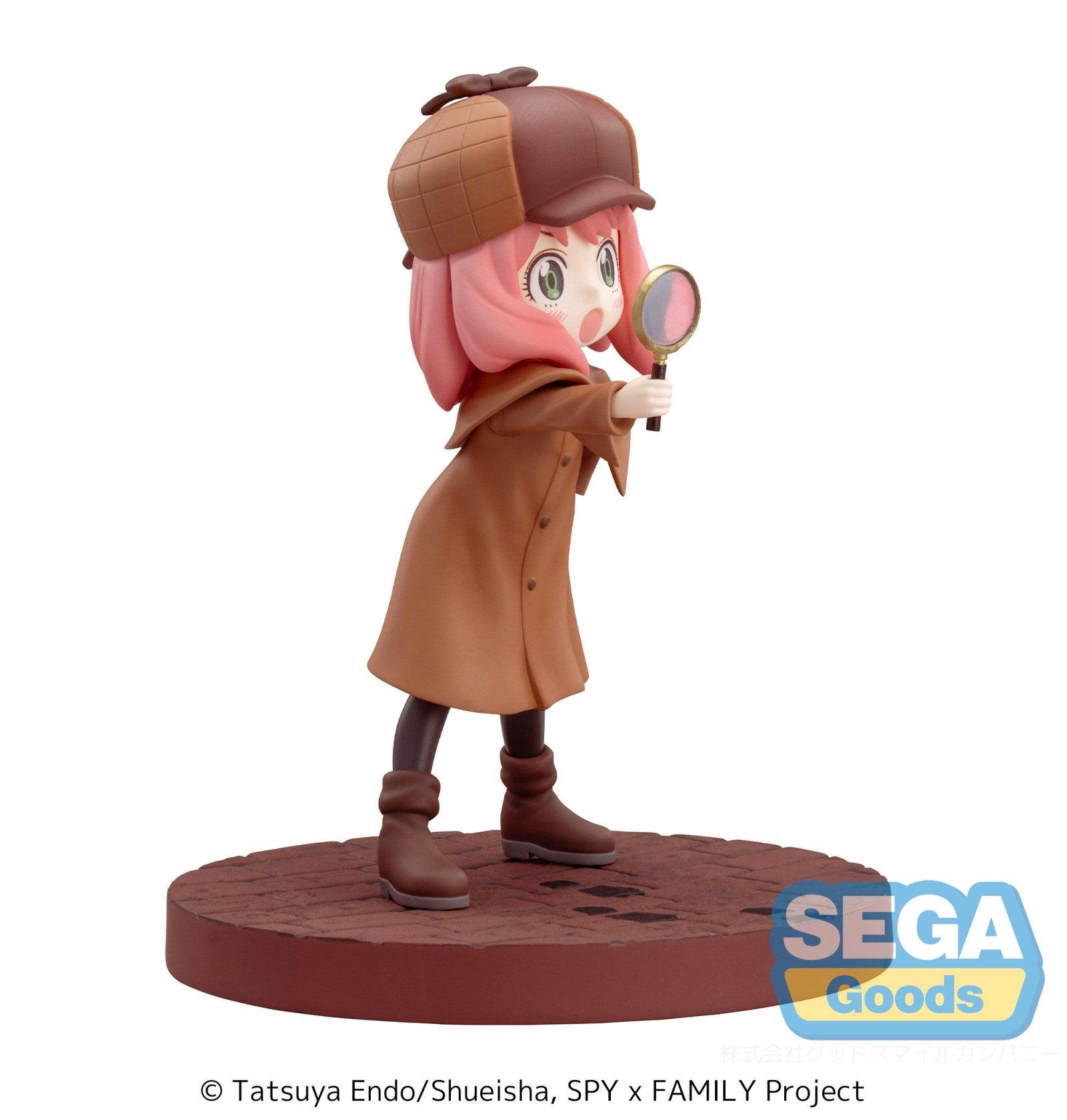 VR-114534 Spy x Family Luminasta Anya Forger Playing Detective Version 2 - Good Smile Company - Titan Pop Culture